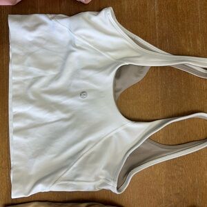 Lululemon Align Tank Top white